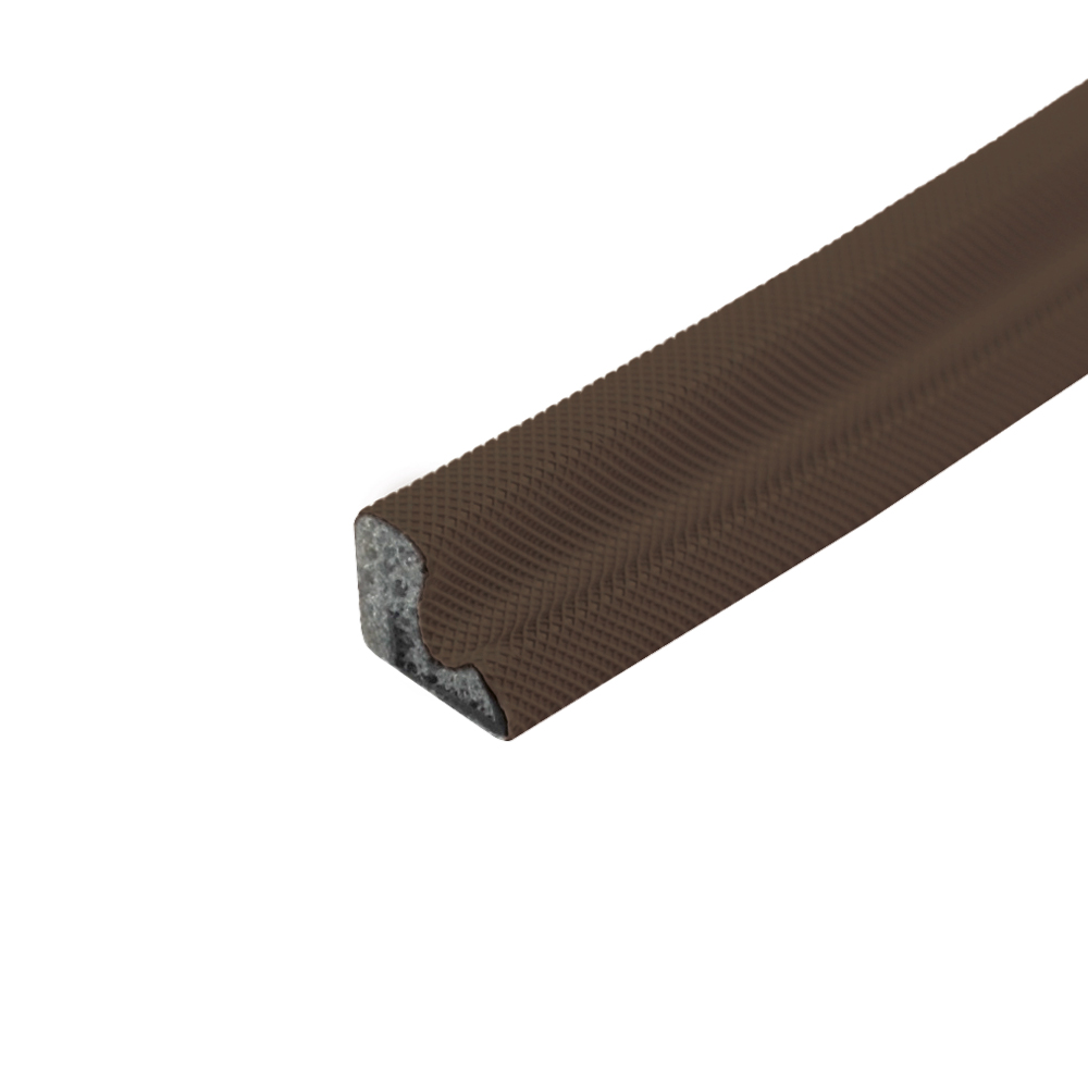 Foamteq FT08 4mm Weatherseal (350m roll) - Brown
